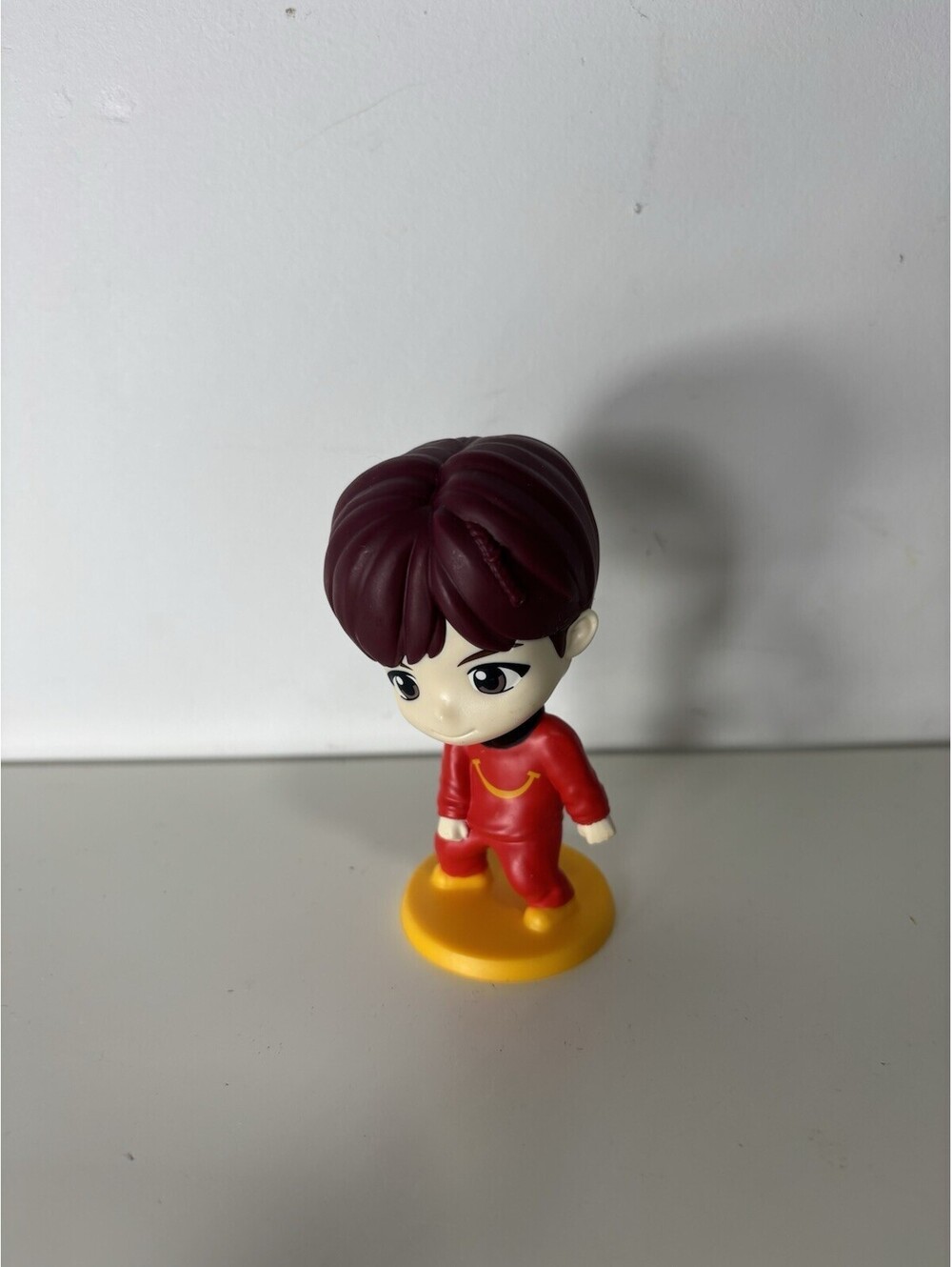 BTS #11 JHope McDonald’s Tiny Tan NEW Encore Edition